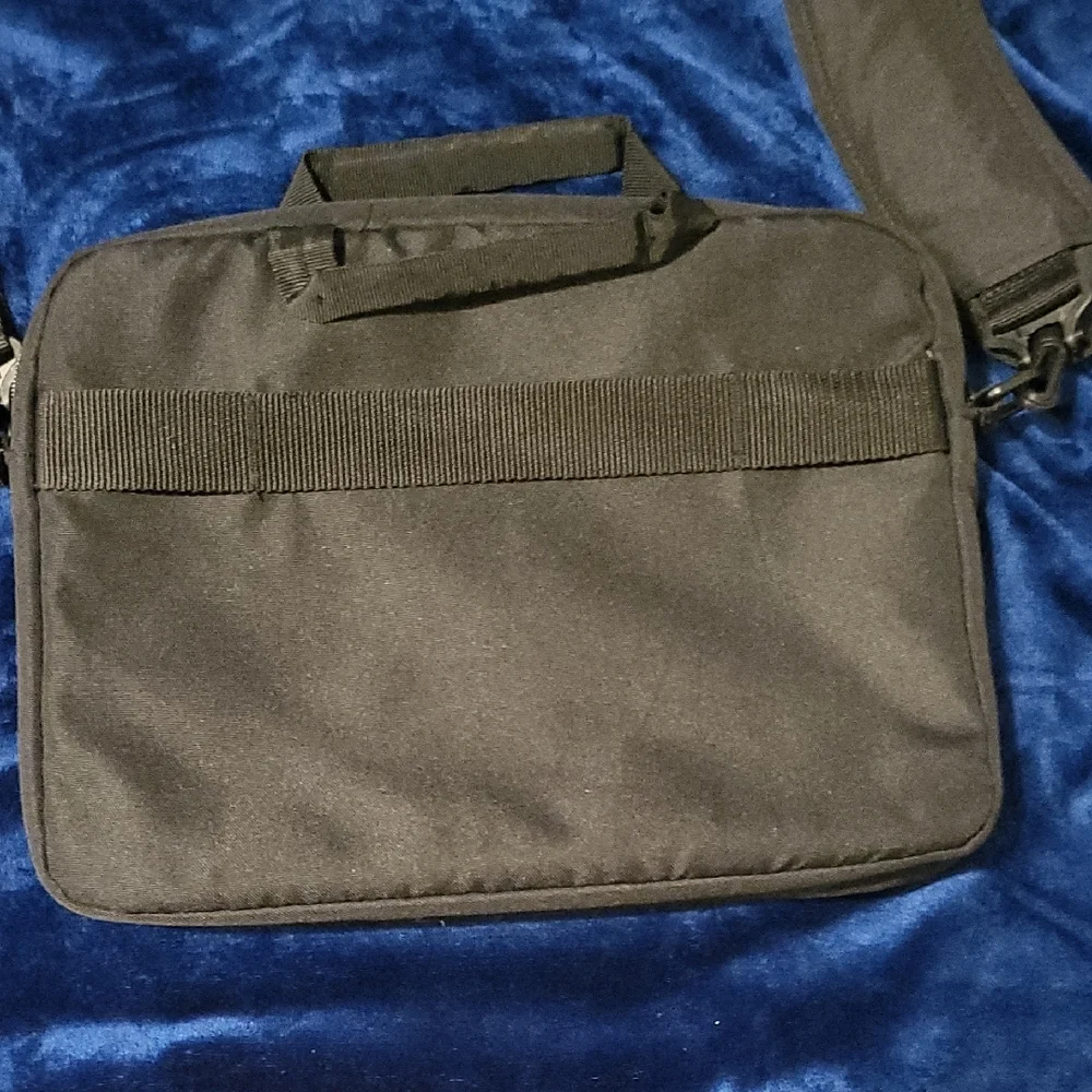 Black Laptop Bag